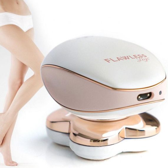 Жіночий епілятор для зони бікіні Flawless Legs Епілятори жіночі | CP-609 Бездротовий епілятор | Зображення 4