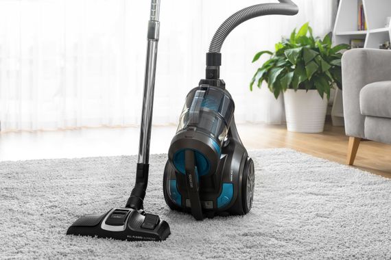 Пылесос Sencor контейнерный SVC1086TQ | Зображення 6
