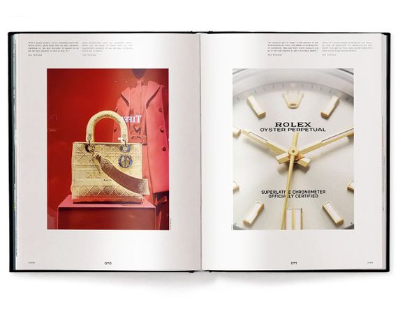 Книги про модну світлину Michael Köckritz: Luxury Книги про красу та моду | Зображення 7