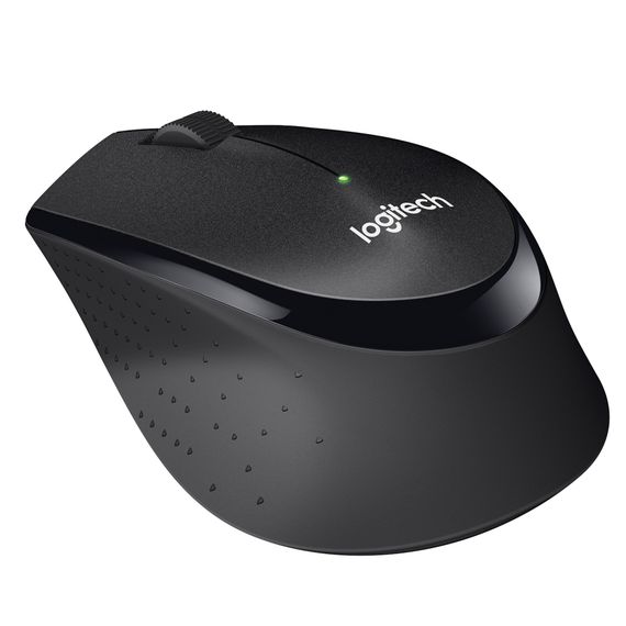 Мишка Logitech B330 Silent plus Black (910-004913) | Зображення 1