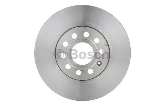 Диск гальмівний CUPRA LEON, SEAT LEON, BOSCH (0986479939) | Зображення 2