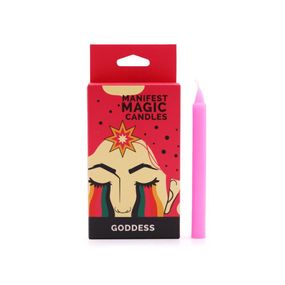 Магічні свічки Manifest Богиня 12 шт./уп. 5056368333576