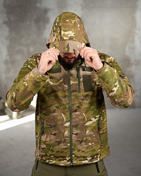 Тактична куртка SINGL Softshell mtk ПП7866 | Зображення 8