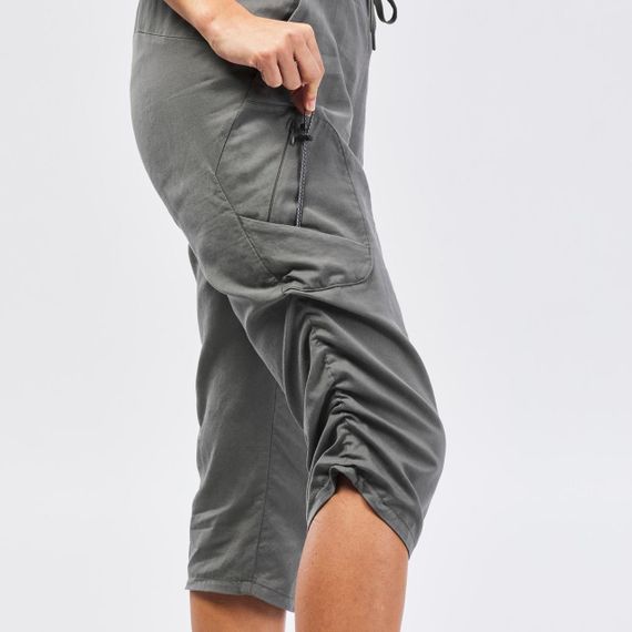 Штани жіночі NH500 для туризму - EU48 UA54 L31 | Зображення 5