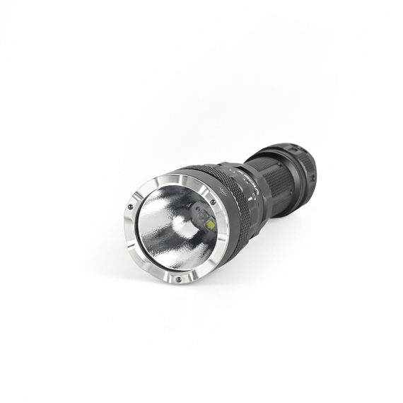 Тактичний світлодіодний ліхтарик VIDEX VLF-AT255RG 2000Lm 5000K | Зображення 2