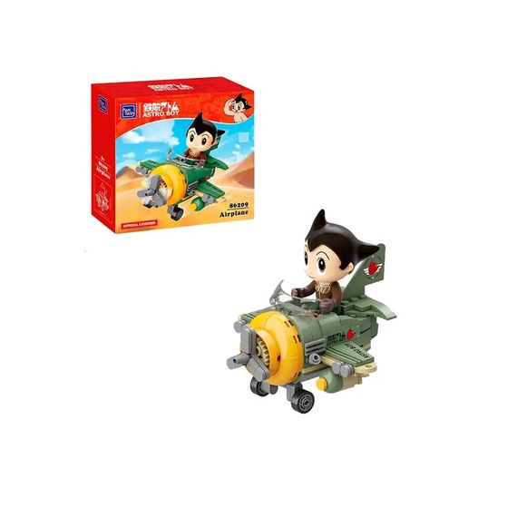 Конструктор Pantasy Astro Boy - Літак (86209) | Зображення 5