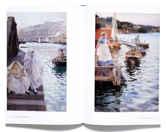 Книга про художників Андерс Цорн Anders Zorn: Sweden's Master Painter. Johan Cederlund книги мистецтво культура | Зображення 4