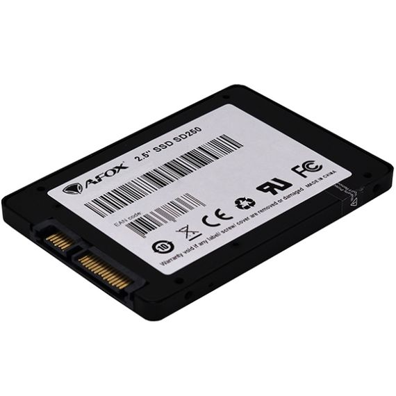 SSD 1Tb AFox SATA III 2.5" 3D QLC, Retail | Зображення 1