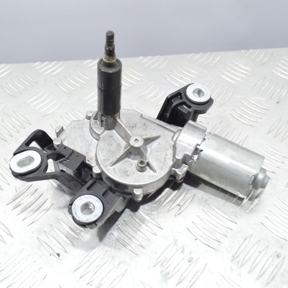 Мотор склоочисника заднього скла Volkswagen Golf V Passat B6 Фольксваген Пассат Б6 Гольф 5  1K6955711B | Зображення 2