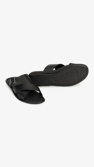 Шльопанці чоловічі KONORS 796-7-1 43 Чорний shop (2000904181995) | Зображення 4
