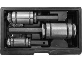 Комплект для расширения выхлопных труб М17,19 3 штуки YATO YT-06166