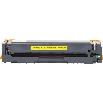 Картридж Printalist HP CLJ M280/M281/M254 CF542A Yellow (HP-CF542A-PL) | Зображення 3