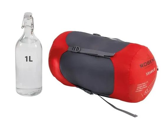Спальний мішок Robens Moraine III "L"-2°C (250289) | Зображення 3