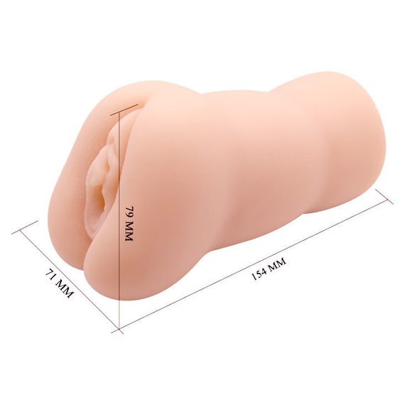 Мастурбатор - Crazy Bull Leona Pocket Pussy Sex Aura | Зображення 2