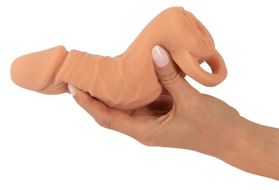 Насадка мастурбатор 2in1 Extension + Masturbator NS Extend M | Зображення 8