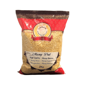 Мунг дал  2кг Annam 4260480190707