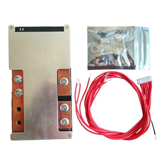Плата BMS 8s 24в 200а Lifepo4 | Зображення 1