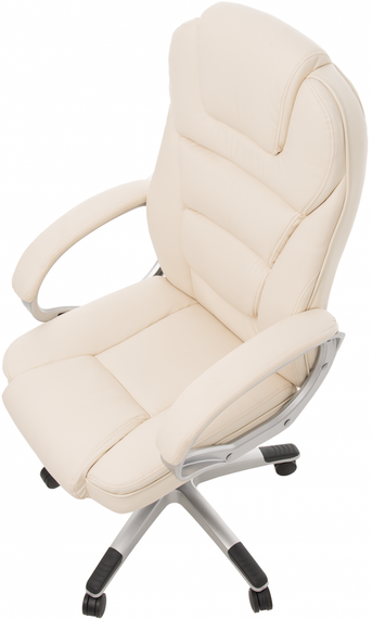 Кресло офисное GT Racer Classic X-2852 Cream Кресло GT Racer Classic X-2852 Cream | Зображення 9