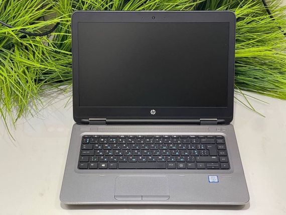 Ноутбук HP Probook 640 G2 / 14" TN / Intel Core i3-6006U (2(4) ядра по 2 GHz) / 16GB DDR4 / 480GB SSD / HD Graphics 520 / WebCam / 3G б/у | Зображення 1
