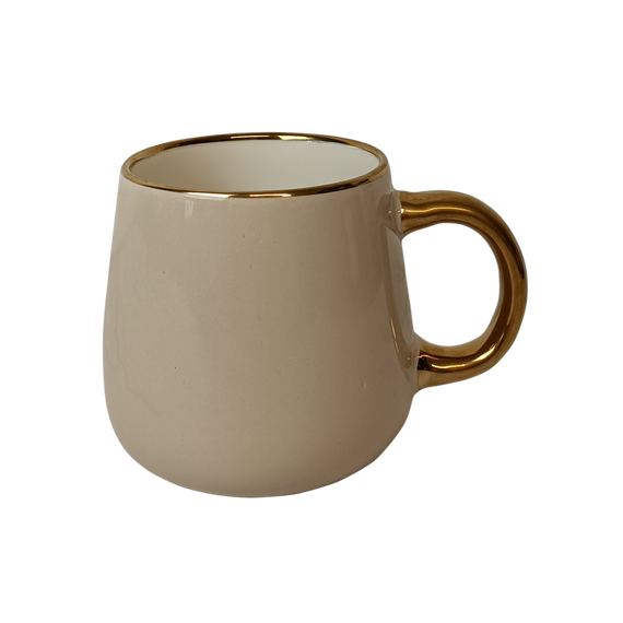 Чашка VT-C-294410 Рівновага Vittora 410 мл | Зображення 4