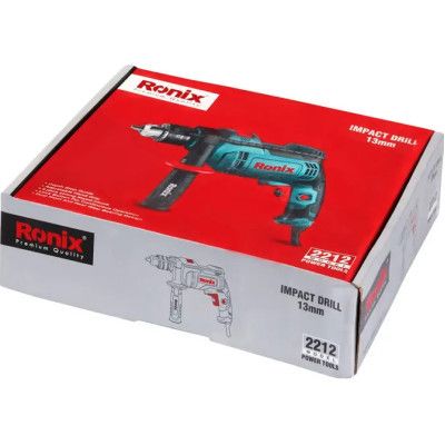 Дрель Ronix ударный 800Вт (2212) | Зображення 3