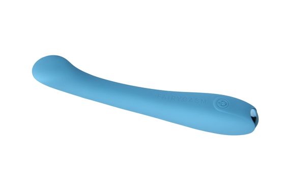Вібратор для точки G FairyGasm MerryWand blue | Зображення 1