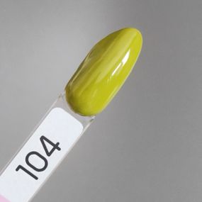 Гель-лак Toki-Toki № 104 оливкова гілка 5мл