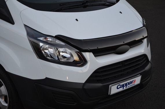Дефлектор капота EuroCap (2013-2018) для Ford Custom | Зображення 3