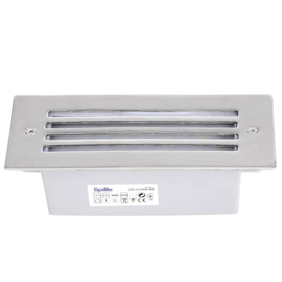 Светильник грунтовый врезной LED 4W IP54 NW (313 )