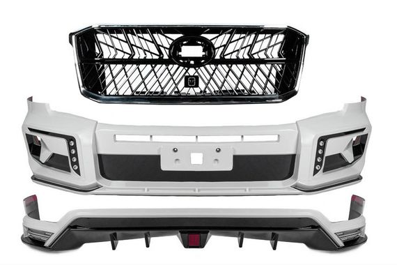 Комплект обвісів WALD (для Premium) для Toyota Land Cruiser 300 2021- рр