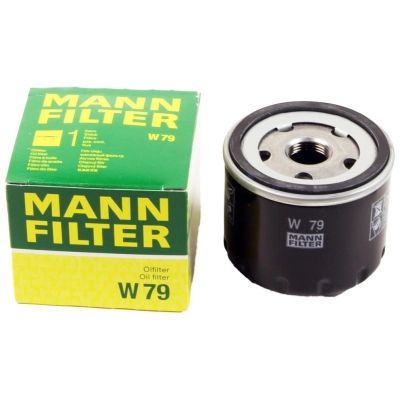 Фильтр масляный Mann W79 | Зображення 1