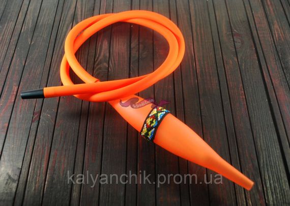 Шланг для кальяна с охладителем Ice Bazooka v2 Soft Touch | Зображення 1