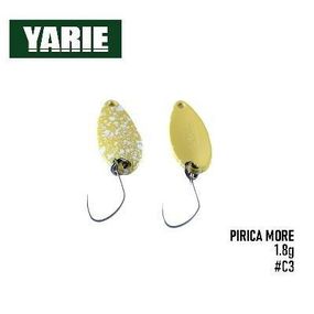 Блешня риболовна Yarie Pirica More №702 24mm 1,8g Y79