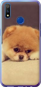 Чехол на Realme X Lite Boo 2 "890u-2030-17620"