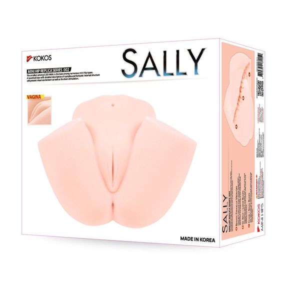 Мастурбатор Kokos Sally | Зображення 5