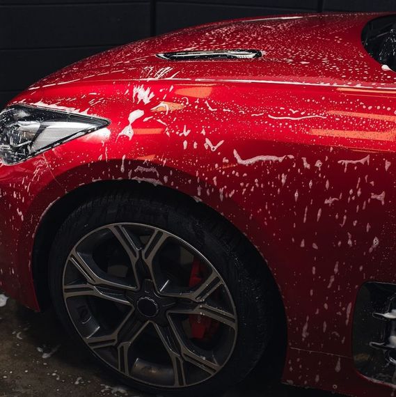 Автошампунь K2 Fluxo PRO 1 л (D0251) | Зображення 5