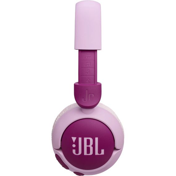 Навушники JBL JR 320BT Purple (JBLJR320BTPUR) | Зображення 4