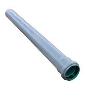 Труба каналізаційна VSplast 50х1.8х250 мм (16324)