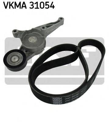 Комплект ременя ГРМ (Вир-во SKF) SKF VKMA31054 на VW CADDY III фургон (2KA, 2KH, 2CA, 2CH)