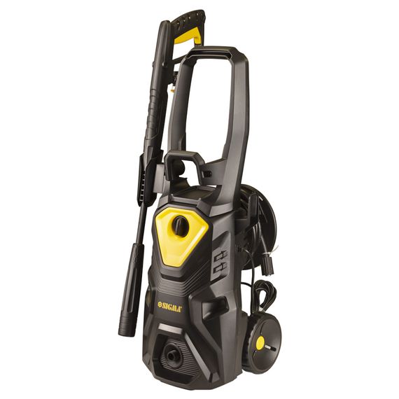 Мийка високого тиску SIGMA 2000 Вт макс. 145 бар 5.5 л/хв шланг 5.5 м (5342251)