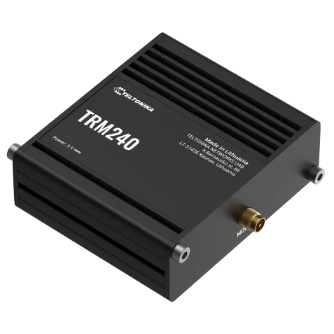 Teltonika TRM240 з USB LTE Промисловий модем - Модеми | Зображення 2