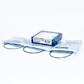 Кольца поршневые STD VW Golf V/VI/Jetta/Passat 2.0 FSI/TFSI 04-, KS, 800111510000,