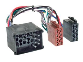 Перехідник ISO ACV BMW, Land Rover, Rover, Mini (1020-02)