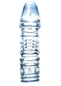 Насадка на член - Penis Sleeve Clear 3 sexstyle