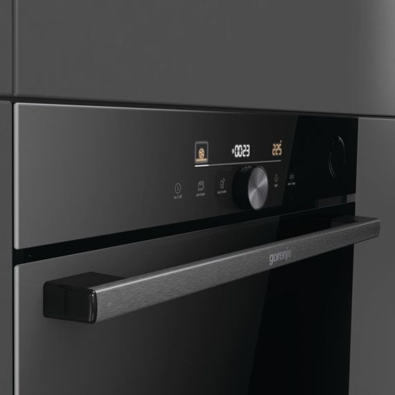 Духовой шкаф Gorenje электрический BSA6747DGWI | Зображення 5