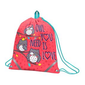 Сумка для обуви Yes SB-10 Owls (559133)