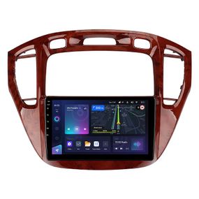 Штатна магнітола Teyes CC3L 4+32 Gb Toyota Highlander 1 XU20 2001-2007 9" (L1)