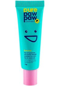 Восстанавливающий бальзам для губ Pure Paw Paw Coconut 15г
