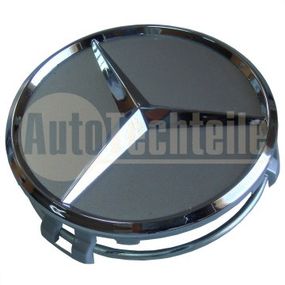 Колпак литого диска Mercedes Benz W124/202/203/210/220 (диа.75/70), AutoTechteile, 100 6642, 6642