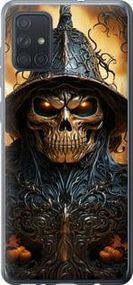 Чохол для Samsung Galaxy A71 2020 A715F з пластику FCh_032911